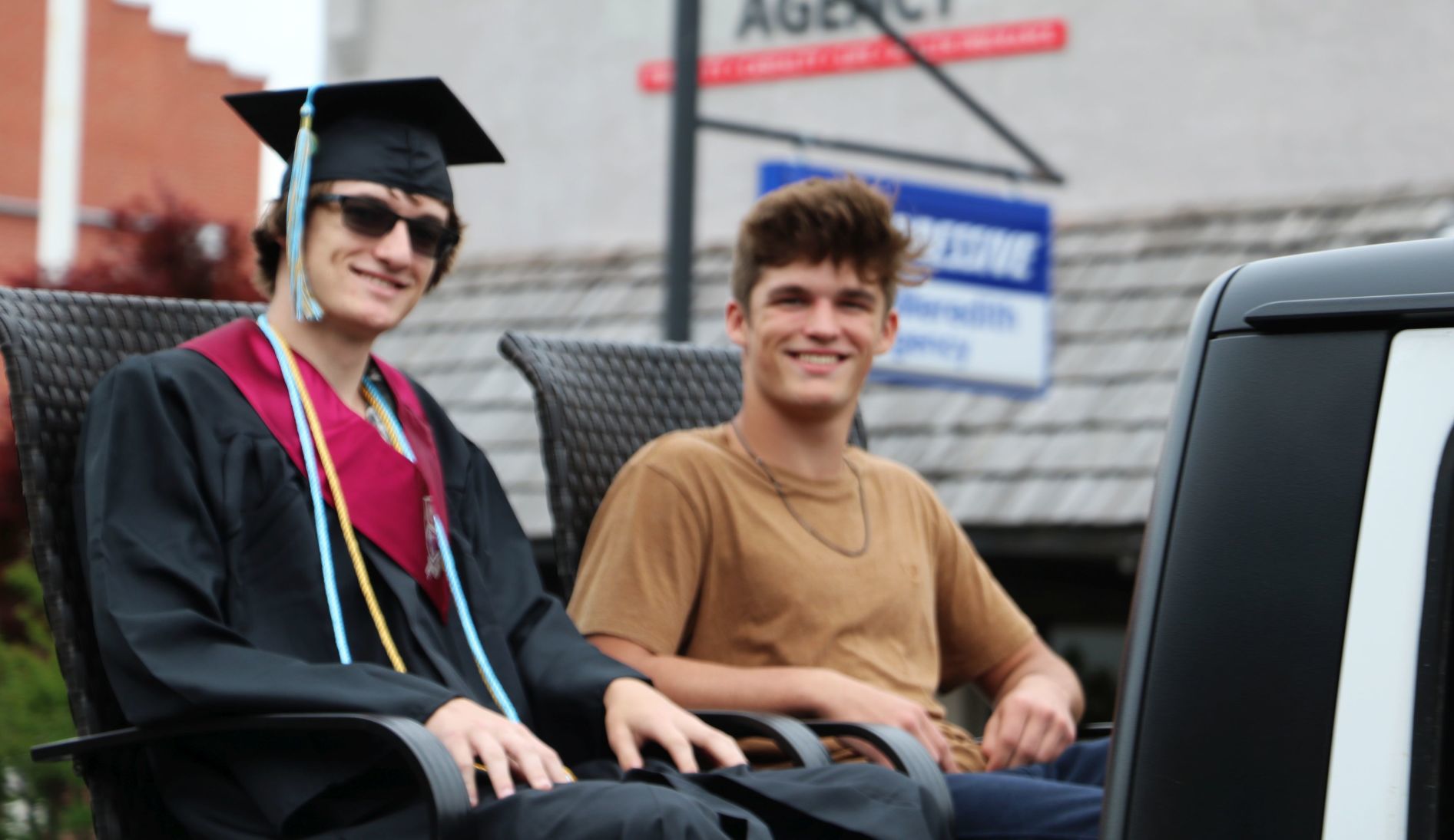 2020 Wagoner Graduation Cruise